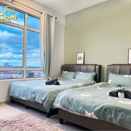 Apartamento New!! Loving Night Novo 2Br 4-9Pax I Jonker I Netflix I Family Malacca Exterior foto
