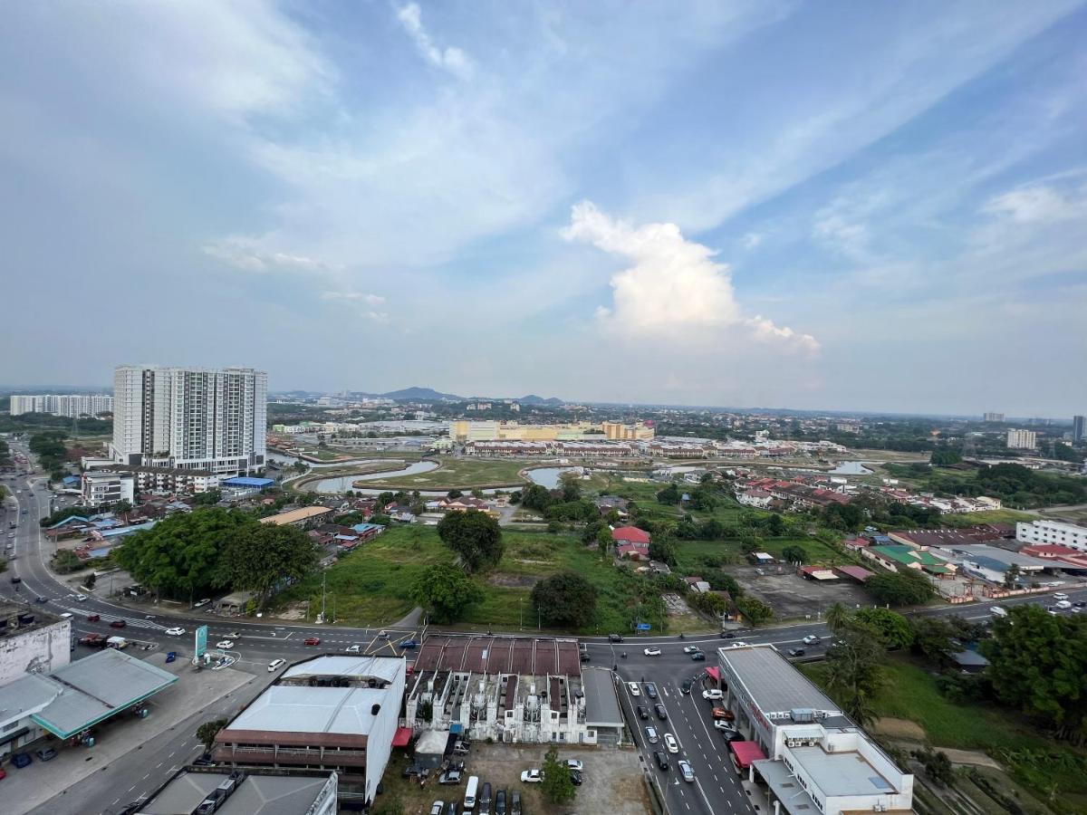 Apartamento New!! Loving Night Novo 2Br 4-9Pax I Jonker I Netflix I Family Malacca Exterior foto
