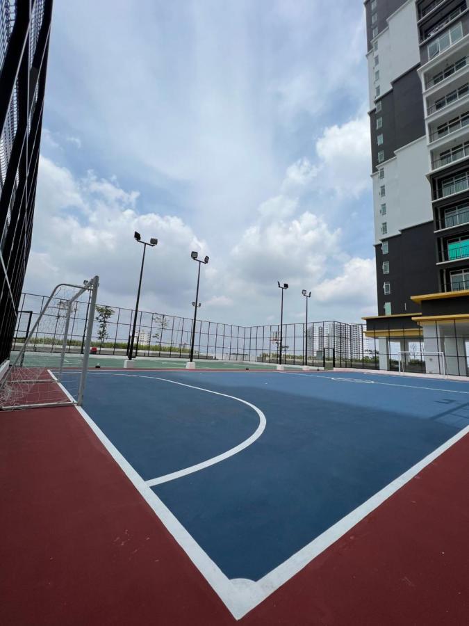 Apartamento New!! Loving Night Novo 2Br 4-9Pax I Jonker I Netflix I Family Malacca Exterior foto