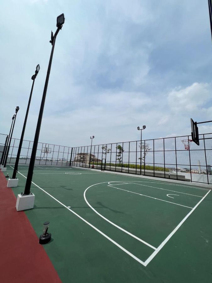 Apartamento New!! Loving Night Novo 2Br 4-9Pax I Jonker I Netflix I Family Malacca Exterior foto