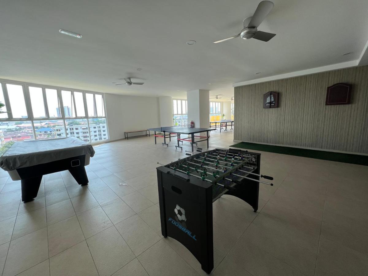 Apartamento New!! Loving Night Novo 2Br 4-9Pax I Jonker I Netflix I Family Malacca Exterior foto