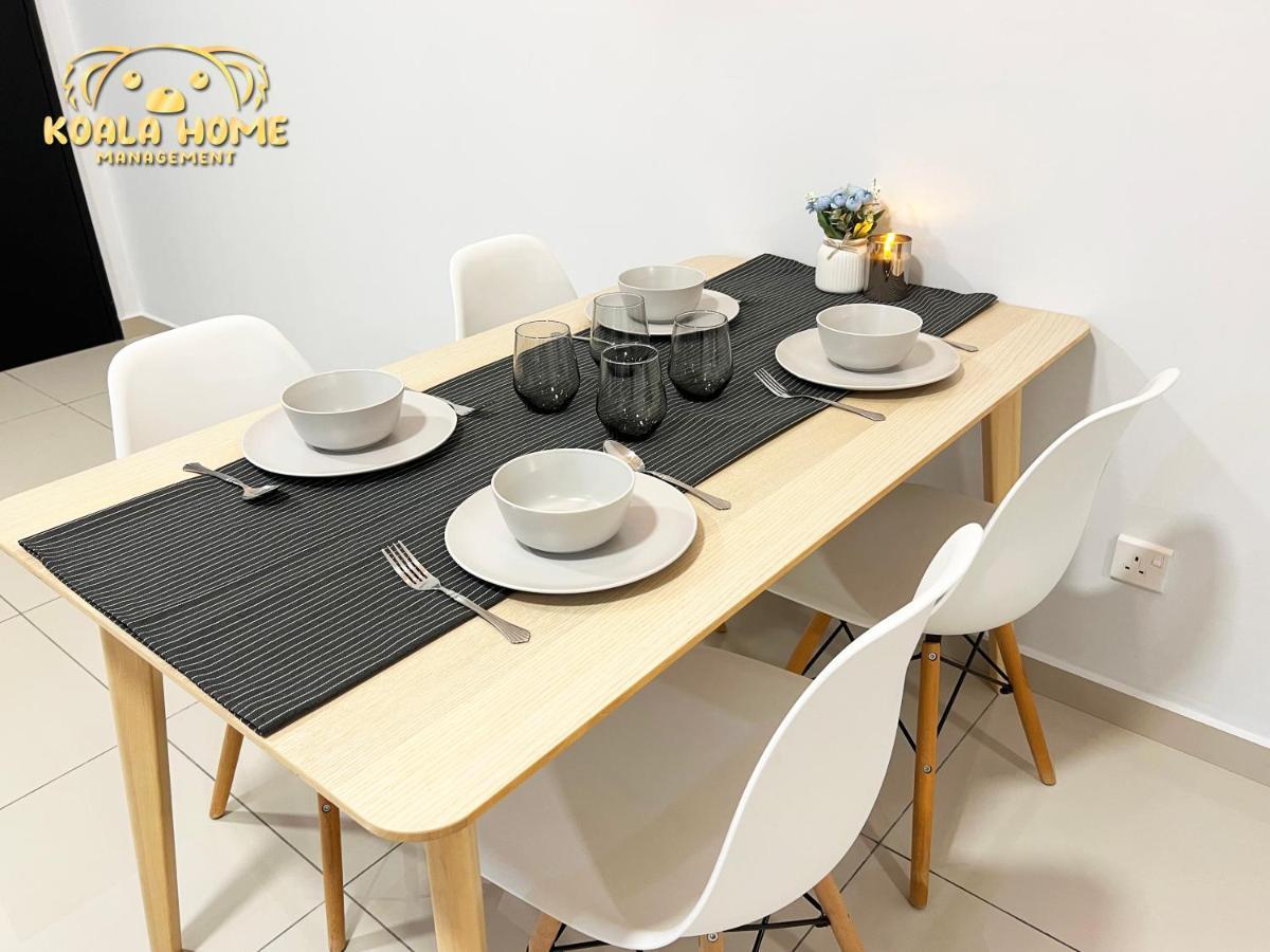 Apartamento New!! Loving Night Novo 2Br 4-9Pax I Jonker I Netflix I Family Malacca Exterior foto