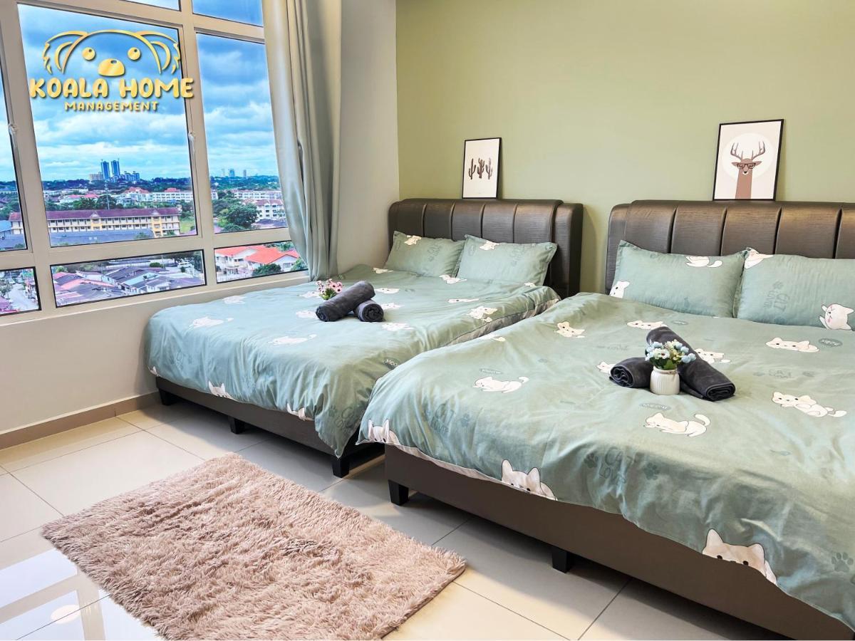 Apartamento New!! Loving Night Novo 2Br 4-9Pax I Jonker I Netflix I Family Malacca Exterior foto